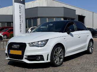 Auto incidentate Audi A1 Sportback 1.2 TFSI Pro Line S 2014/1