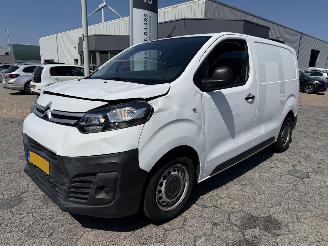 dommages fourgonnettes/vécules utilitaires Citroën Jumpy 1.6 BlueHDI 95 Club XS 2016/9
