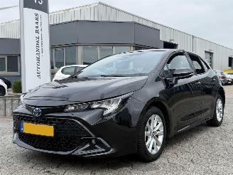krockskadad bil auto Toyota Corolla Hybrid 140 Active 2024/8