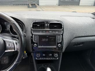 Volkswagen Polo Panoramadak AUTOMAAT TSI Highline picture 22