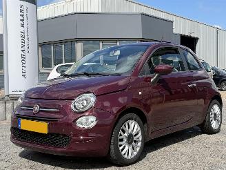 Unfallwagen Fiat 500 0.9 TwinAir Turbo Popstar AUTOMAAT 2015/12