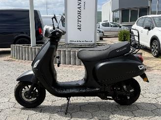 Avarii scootere La Souris  E-Sourini Bosch Lithium 2024/8