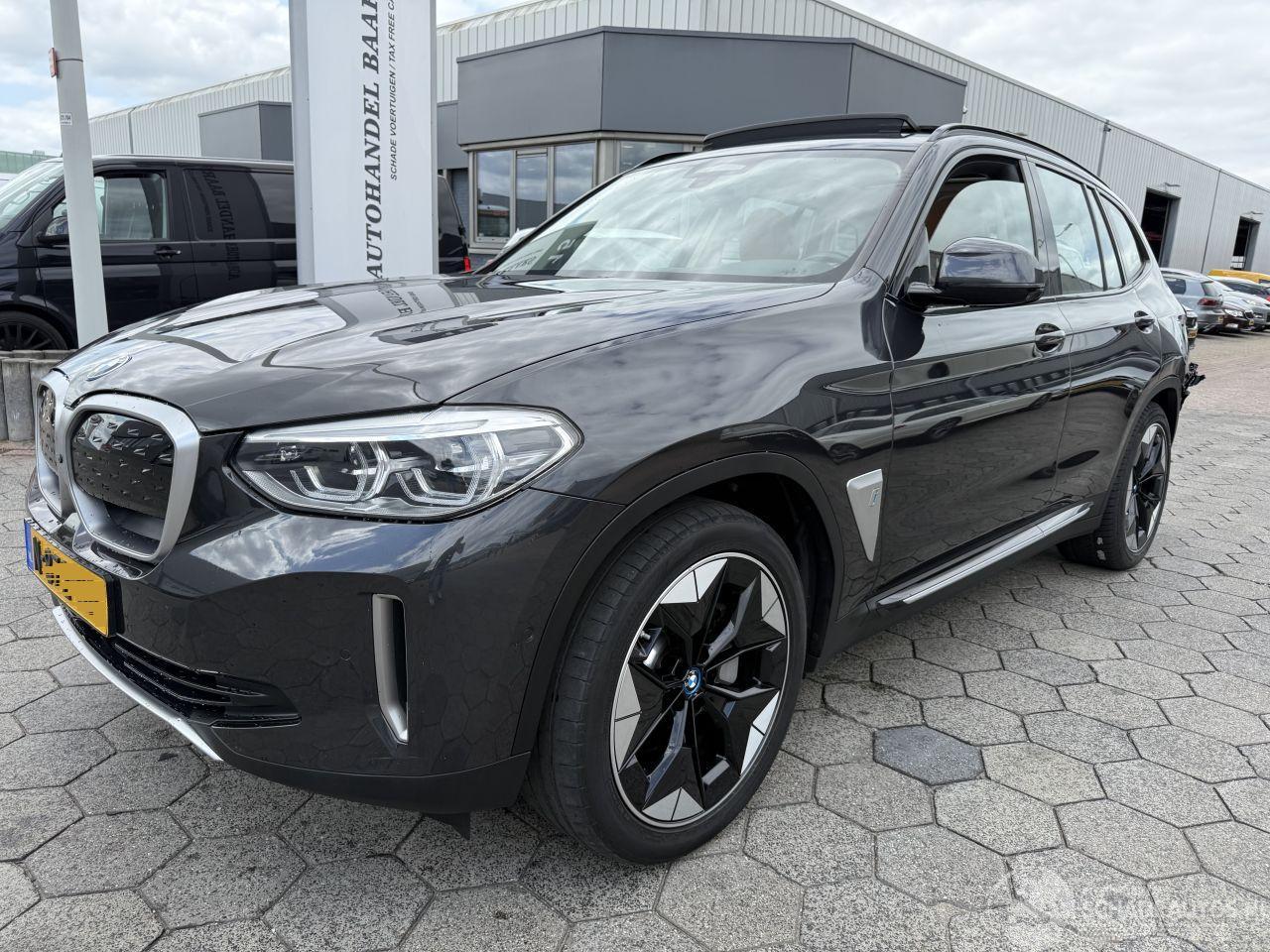 BMW iX3 High Executive 80 kWh
