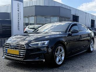 Schadeauto Audi A5 Sportback 40 TFSI Sport S-line Edition 2019/6