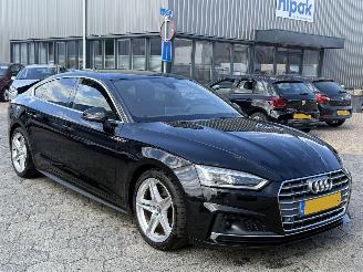 Audi A5 Sportback 40 TFSI Sport S-line Edition picture 3