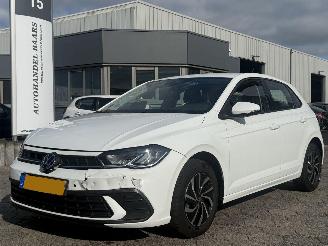 Auto incidentate Volkswagen Polo 1.0 TSI Life Business 2023/6