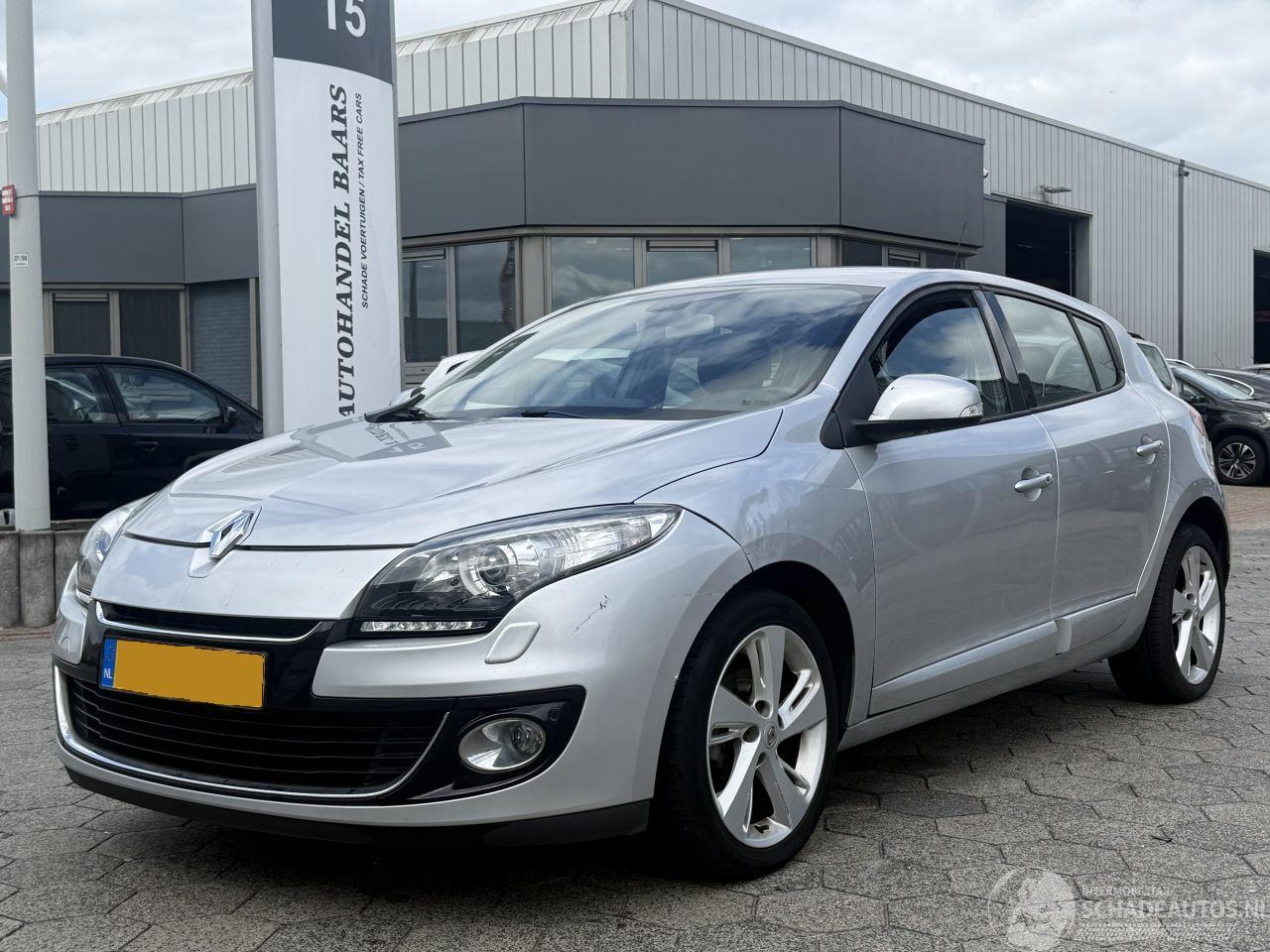 Renault Mégane 1.2 TCe Collection