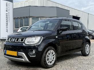 uszkodzony samochody osobowe Suzuki Ignis 1.2 Smart Hybrid Comfort 2023/2