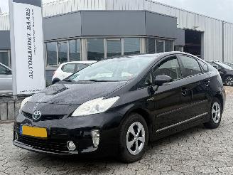 uszkodzony samochody osobowe Toyota Prius 1.8 Comfort Top 5 edition 2012/5