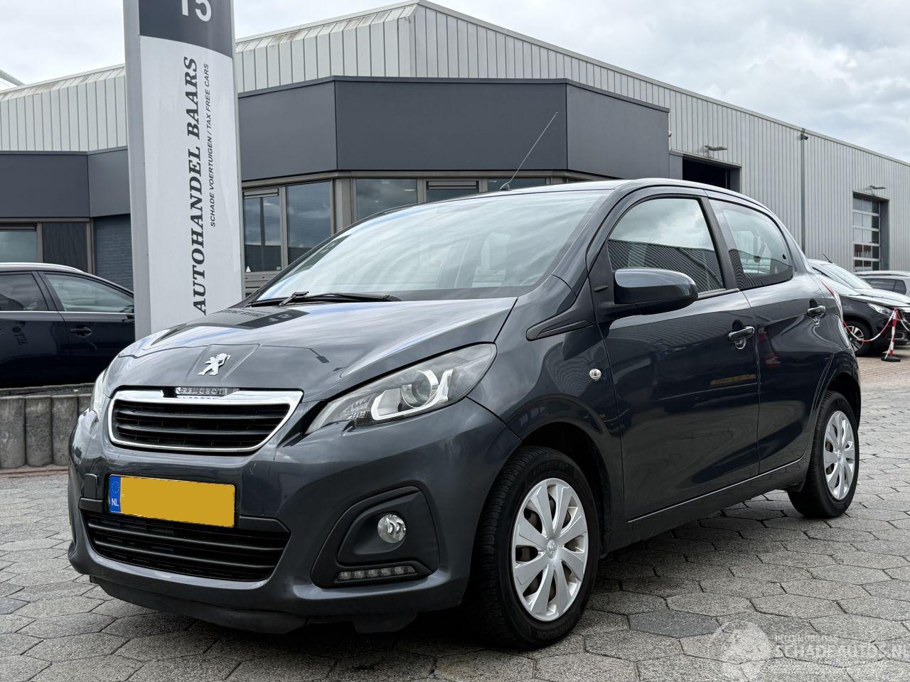 Peugeot 108 1.0 e-VTi Active TOP!