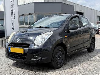 Damaged car Suzuki Alto 1.0 Comfort 2011/3