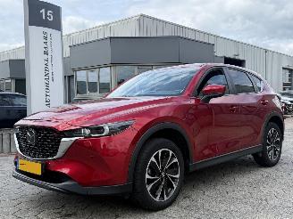 Damaged car Mazda CX-5 2.0 SkyActiv-G 165 Comfort 2022/4