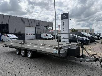 Avarii remorci Hapert  AL 502 2017/2