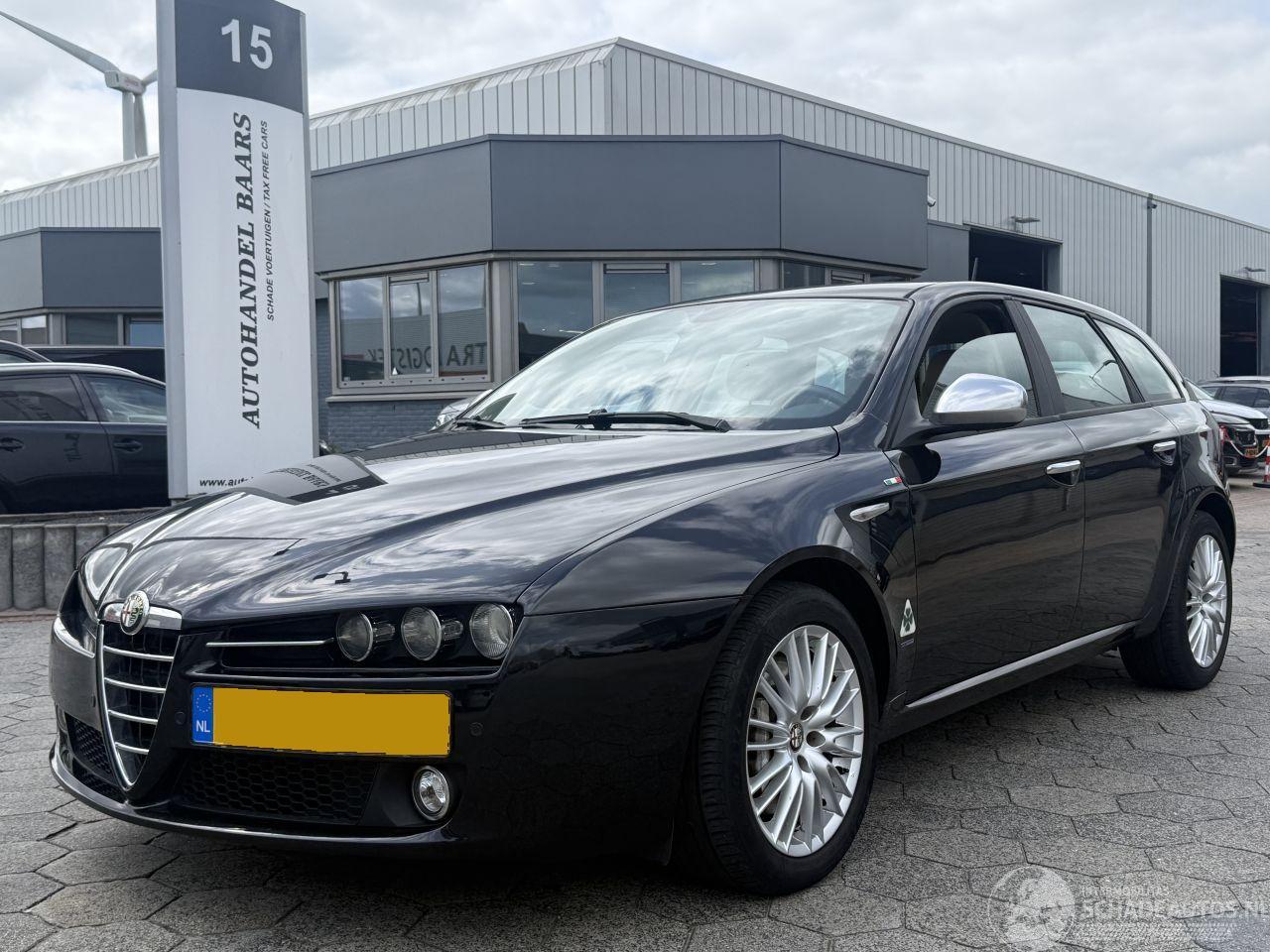 Alfa Romeo 159 Sportwagon 1.7 T Distinctive
