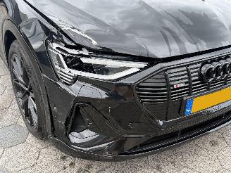 Audi E-tron Sportback 50 quattro S edition 71 kWh picture 8