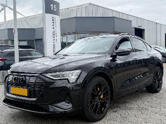 Auto incidentate Audi E-tron Sportback 50 quattro S edition 71 kWh 2022/4