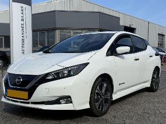 Unfallwagen Nissan Leaf N-Connecta 40 kWh 2018/11