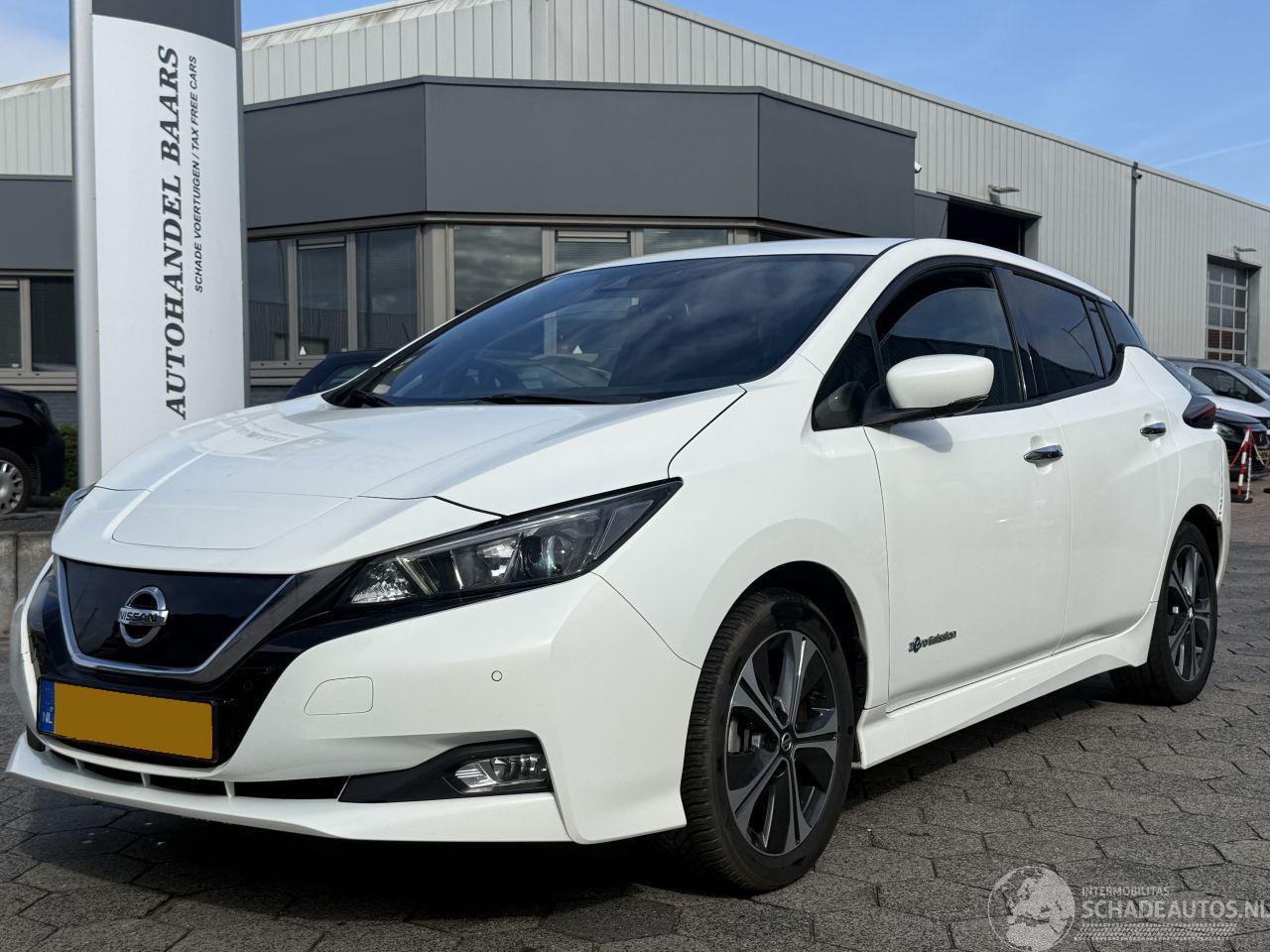 Nissan Leaf N-Connecta 40 kWh