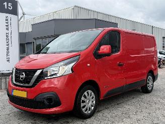 damaged commercial vehicles Nissan NV300 1.6 dCi 120 L1H1 Optima 2018/8