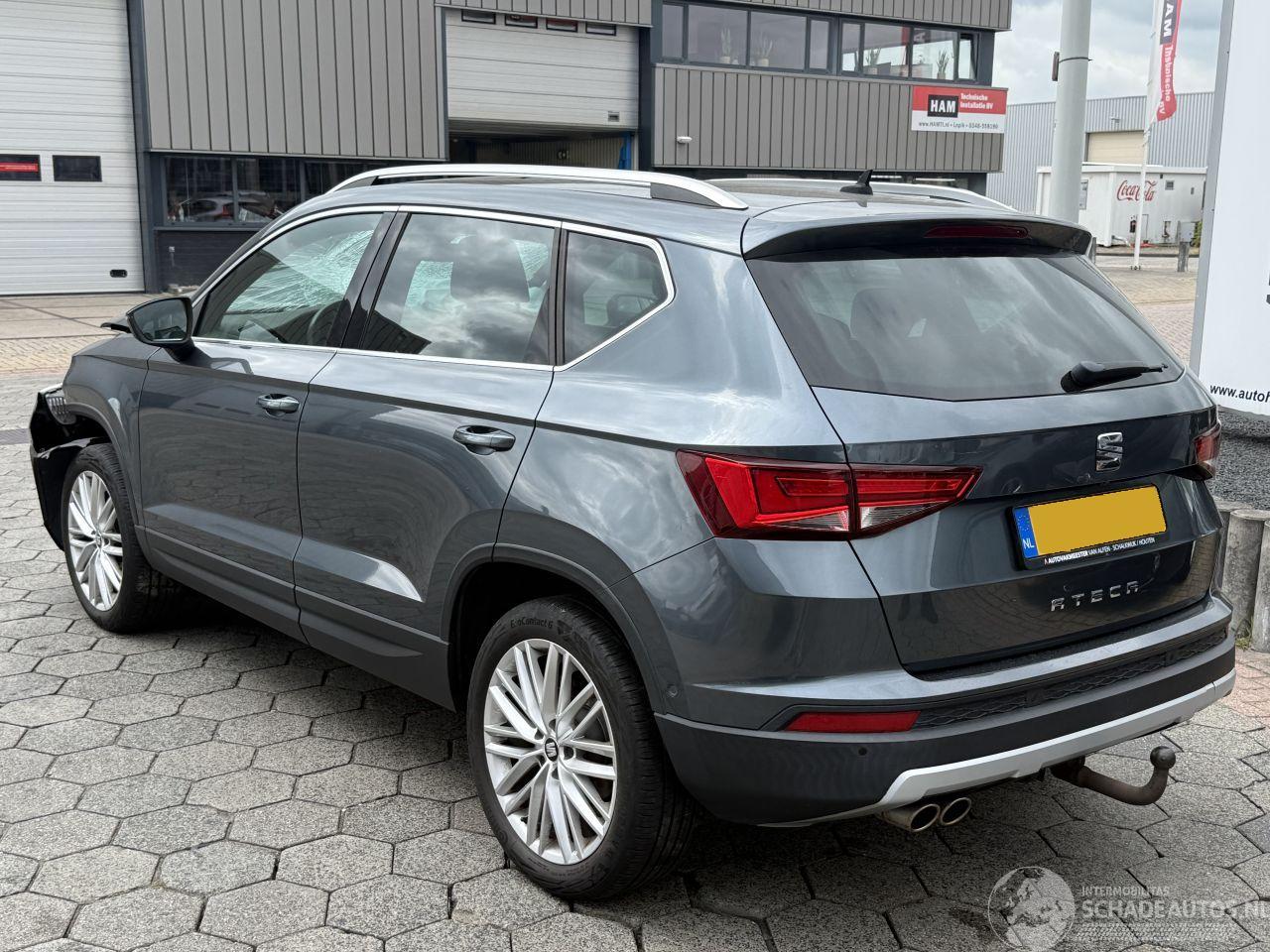 Seat Ateca 1.5 TSI FR Business Intense PANO AUTOMAAT
