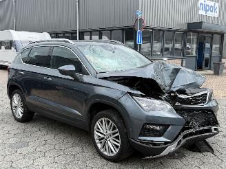 Seat Ateca 1.5 TSI FR Business Intense PANO AUTOMAAT picture 6