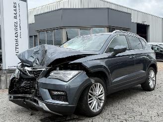 Seat Ateca 1.5 TSI FR Business Intense PANO AUTOMAAT picture 4
