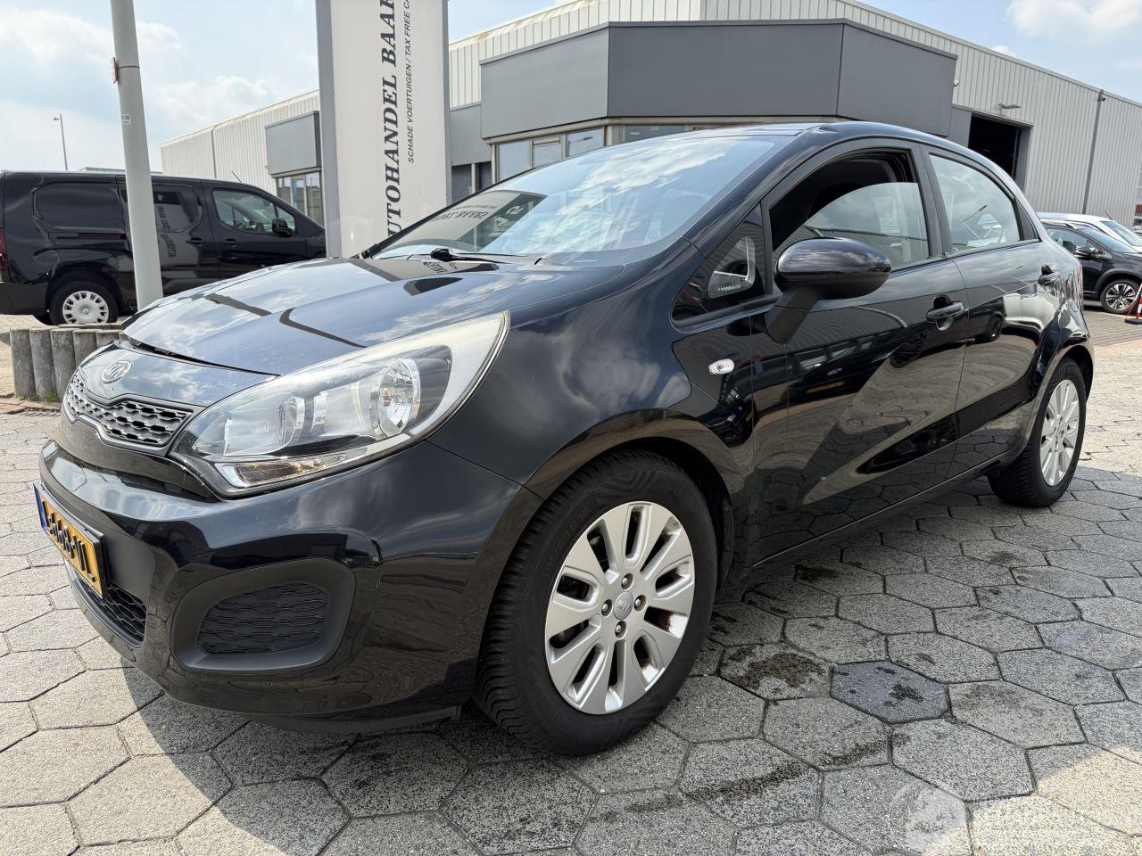 Kia Rio 1.2 CVVT