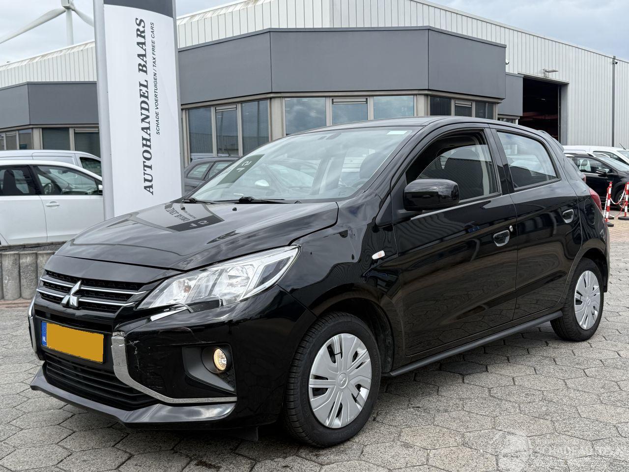 Mitsubishi Space-star 1.2 Connect+