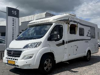 uszkodzony kampingi Hymer  2.3 Eriba EXT 598 2020/1