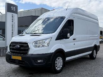Vaurioauto  commercial vehicles Ford Transit 350 2.0 TDCI L3H2 Trend MHEV RWD 2020/12