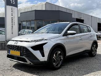 Avarii autoturisme Hyundai Bayon 1.0 T-GDI Comfort Smart 2021/12