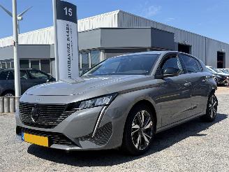 krockskadad bil auto Peugeot 308 1.2 PureTech Allure 2023/1