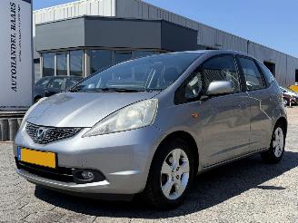 krockskadad bil auto Honda Jazz 1.2 Trend 2010/3