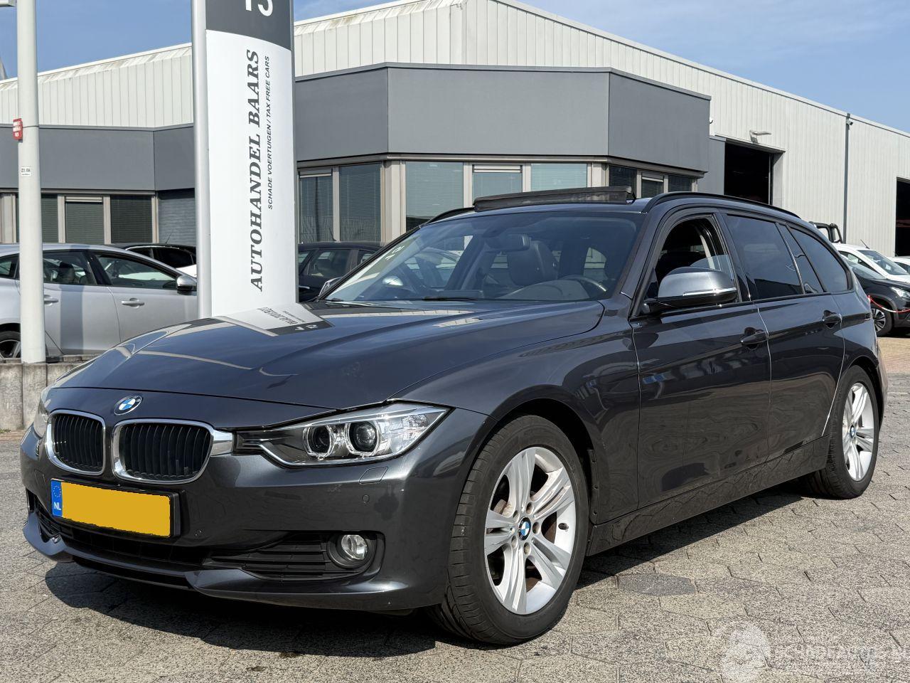 BMW 3-serie Touring 320d High Executive AUTOMAAT