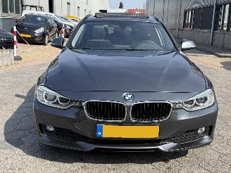 BMW 3-serie Touring 320d High Executive AUTOMAAT picture 2