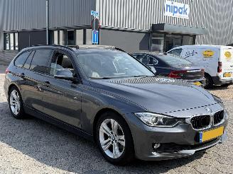 BMW 3-serie Touring 320d High Executive AUTOMAAT picture 3