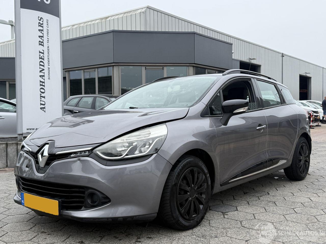 Renault Clio Estate 0.9 TCe Expression