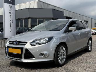 Avarii autoturisme Ford Focus Wagon 1.0 EcoBoost Lease Titanium 2013/7