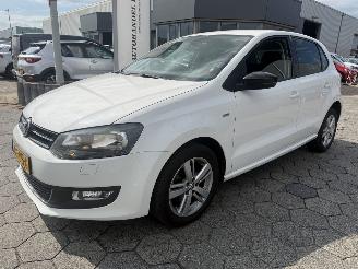 škoda osobní automobily Volkswagen Polo 1.2-12V BlueMotion Trendline 2012/3