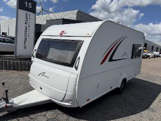 Avarii caravane Burstner  AVERSO 2013/7