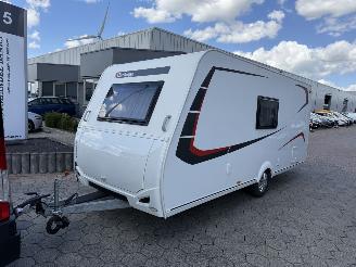 Avarii caravane Sterckeman  Easy Comfort 490SE Stapelbed 2025/6