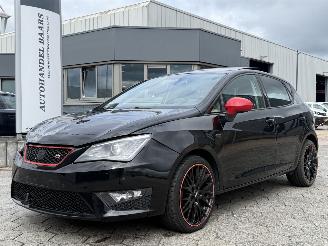 Unfallwagen Seat Ibiza 1.0 TSI FR PANO. 2016/8