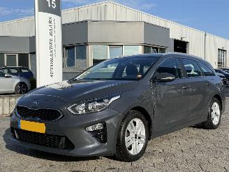 Unfallwagen Kia Ceed Sportswagon 1.0 T-GDi DynamicLine 2019/11