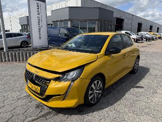 Coche accidentado Peugeot 208 1.2 PureTech Active Pack 2022/7