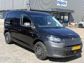 Unfall Kfz Van Volkswagen Caddy Cargo 2.0 TDI Economy Business 2024/4