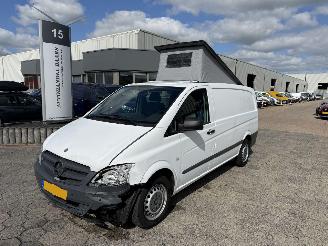  Mercedes  VITO 2011/5