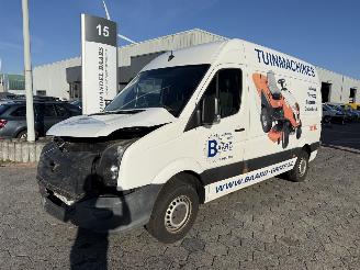  Volkswagen Crafter 35 2.0 TDI L2H1 2014/3