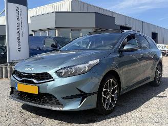 škoda osobní automobily Kia Ceed Sportswagon 1.5 T-GDi ExecutiveLine 2023/1