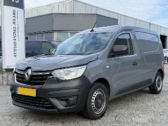 krockskadad bil bedrijf Renault Express 1.5 dCi 95 Comfort 2022/10