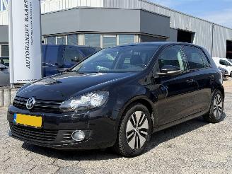 Schadeauto Volkswagen Golf 1.4 TSI Comfortline 2009/9